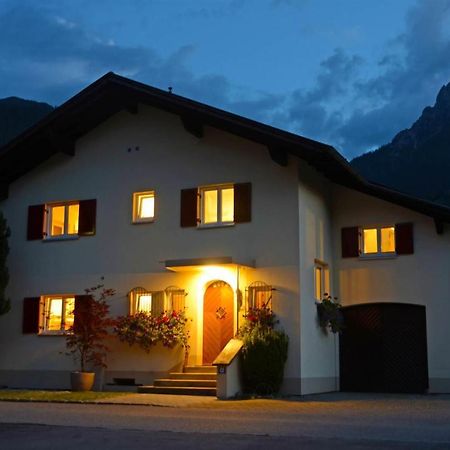 Mittagspitze Apartman Schruns Kültér fotó