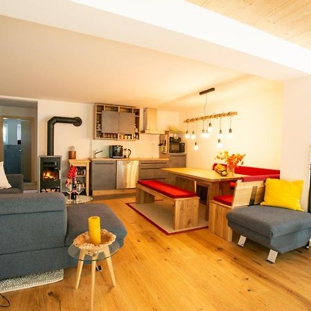 Mittagspitze Apartman Schruns Kültér fotó