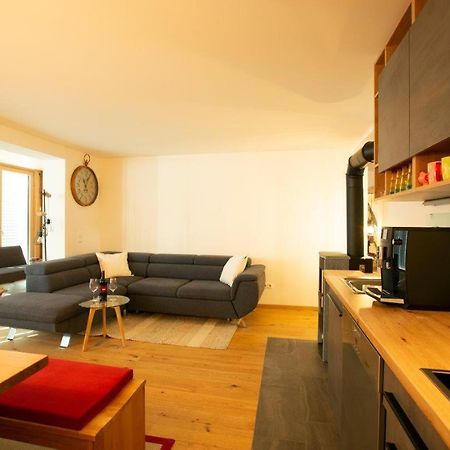 Mittagspitze Apartman Schruns Kültér fotó