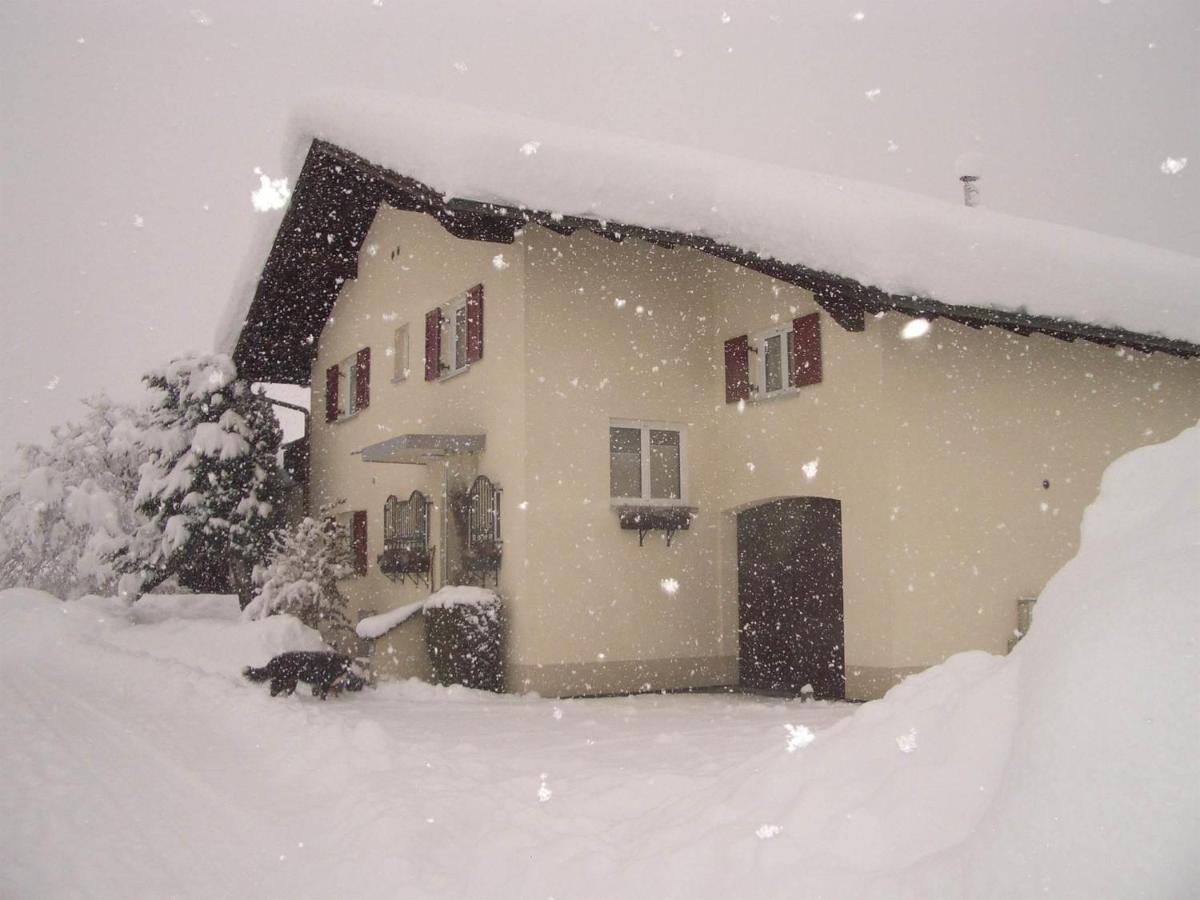 Mittagspitze Apartman Schruns Kültér fotó