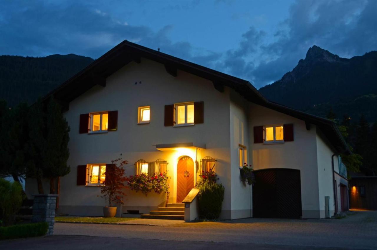 Mittagspitze Apartman Schruns Kültér fotó