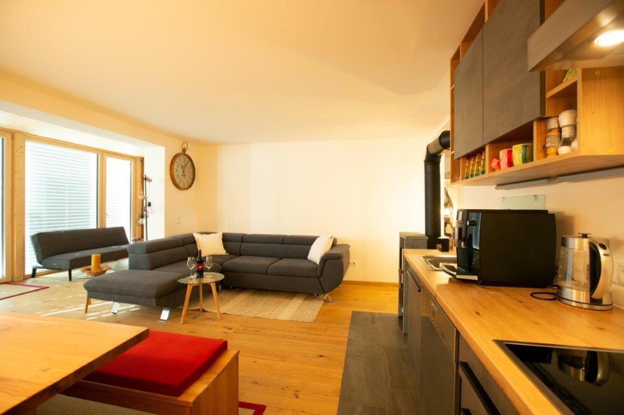Mittagspitze Apartman Schruns Kültér fotó
