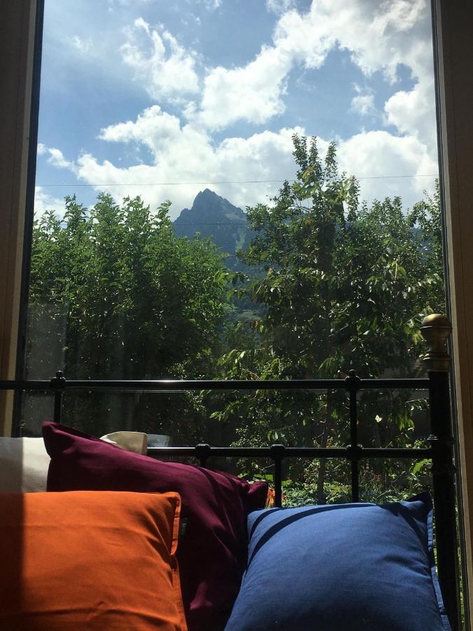 Mittagspitze Apartman Schruns Kültér fotó