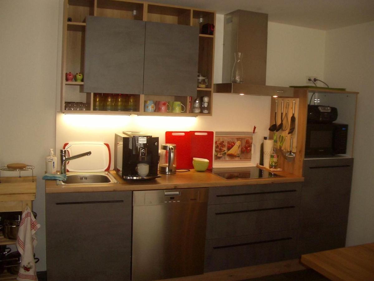 Mittagspitze Apartman Schruns Kültér fotó