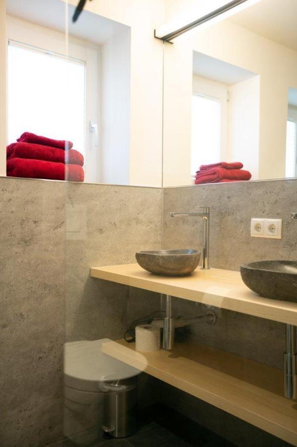 Mittagspitze Apartman Schruns Kültér fotó