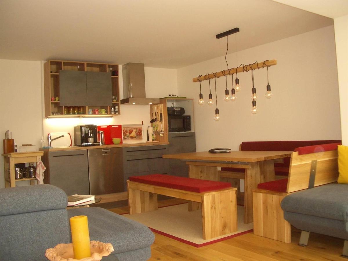 Mittagspitze Apartman Schruns Kültér fotó