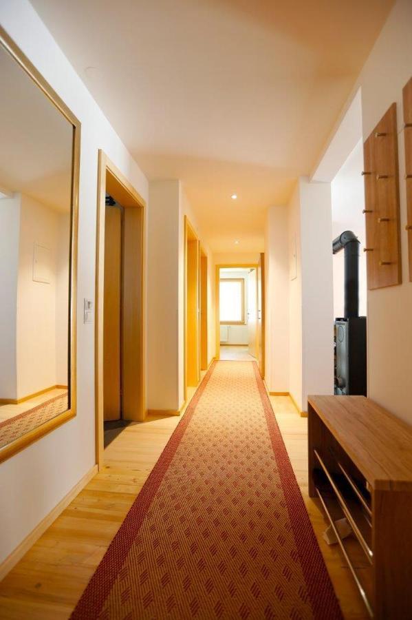 Mittagspitze Apartman Schruns Kültér fotó