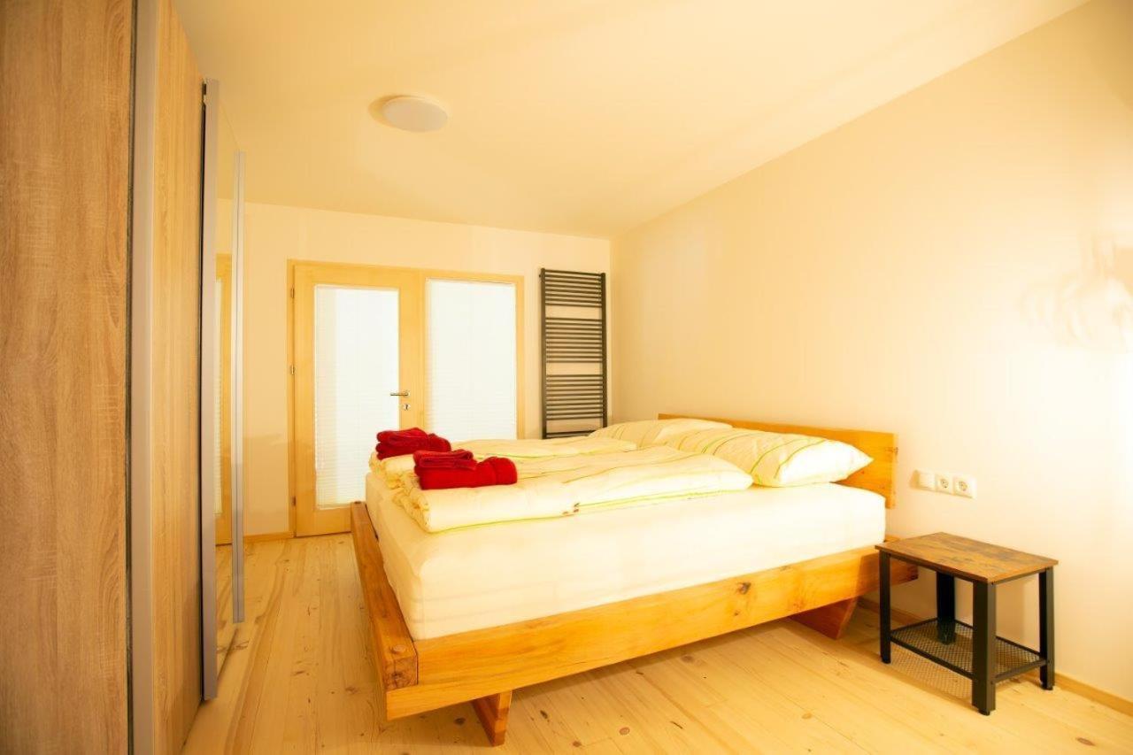 Mittagspitze Apartman Schruns Kültér fotó