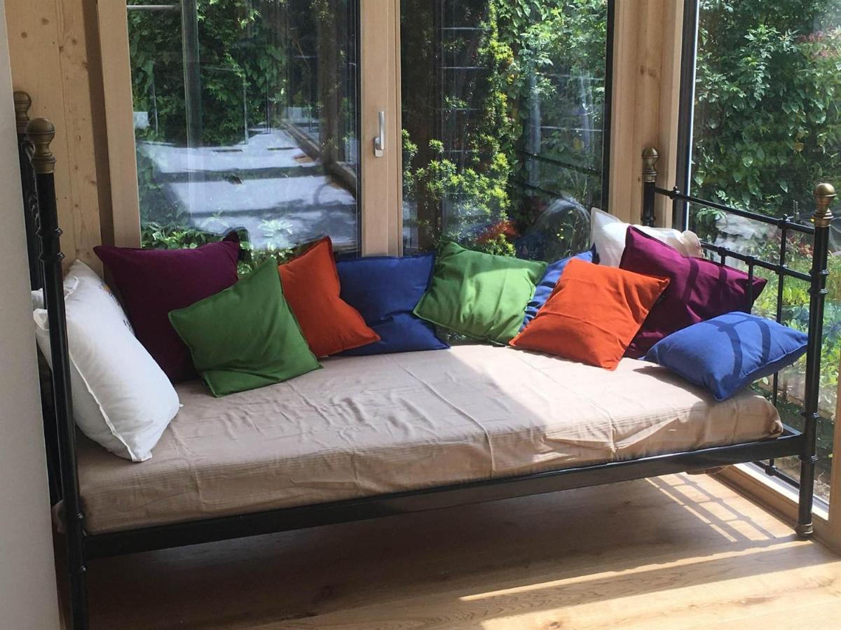 Mittagspitze Apartman Schruns Kültér fotó