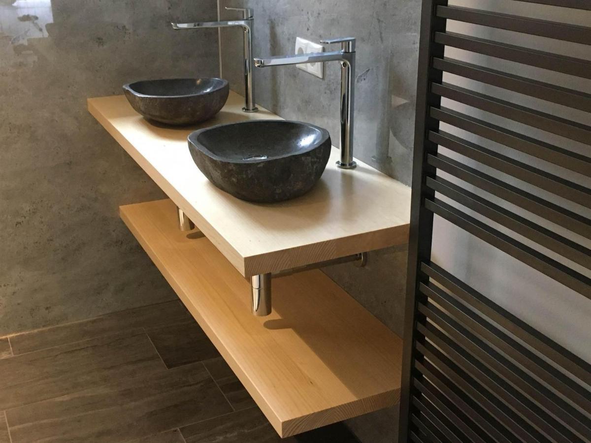 Mittagspitze Apartman Schruns Kültér fotó
